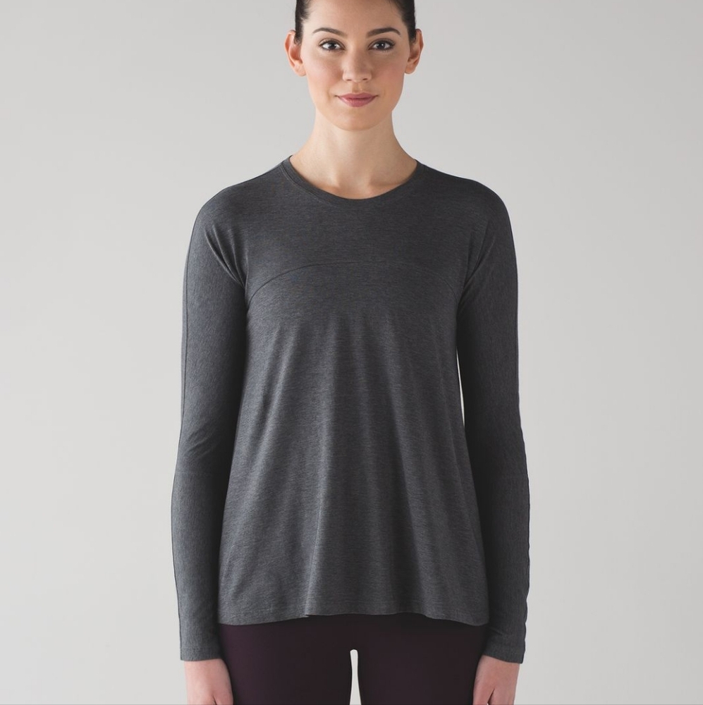 🌵HOLD🌵 Lululemon Acadia Long Sleeve